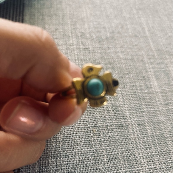 Turquoise ring - Picture 2 of 5